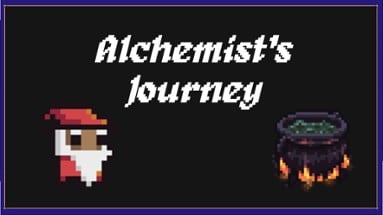 Alchemist's Journey Image