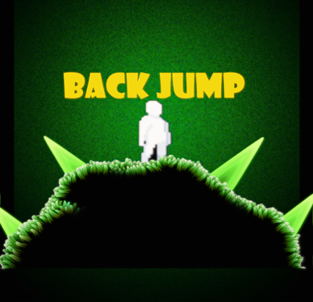 BACK JUMP Game Cover