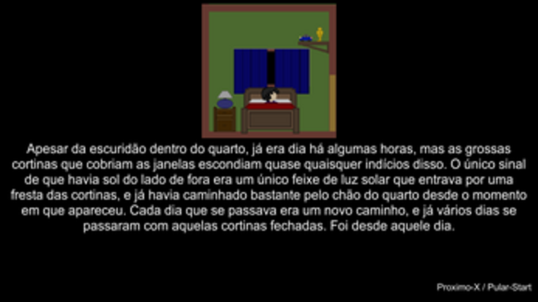 Blue screenshot
