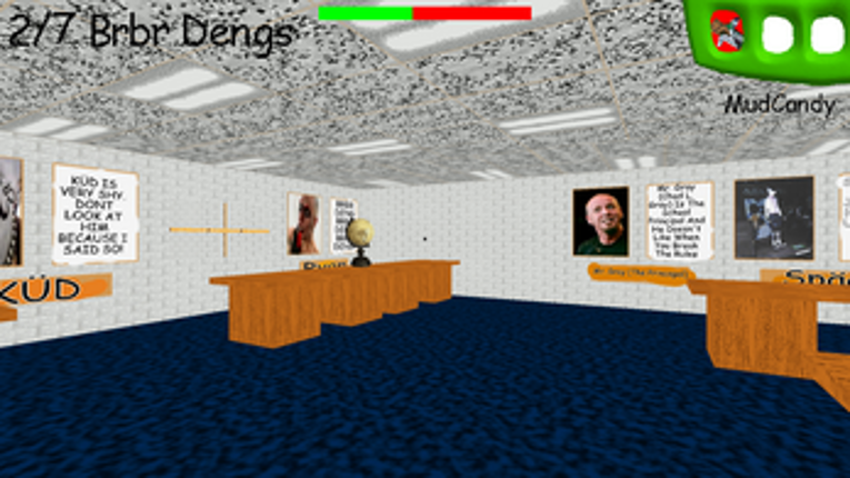 Brbr Deng's Bassics In Bass Playing And Metal screenshot