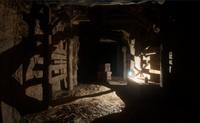 Caves of Despair Part 1 Image