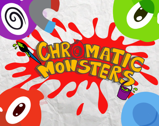 Chromatic Monsters Game Cover