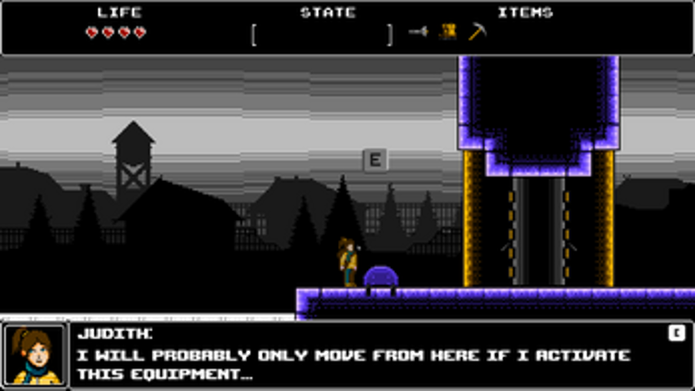 Cold Hell screenshot