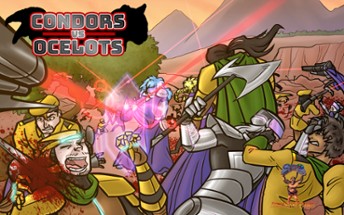 Condors Vs Ocelots Image