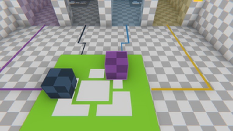 CUBeNIGMA screenshot