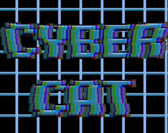 Cyber cat Image