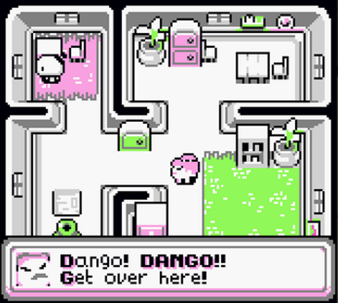Dango Dash Image