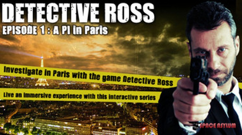 Detective Ross - Episode 1: A PI in Paris Image
