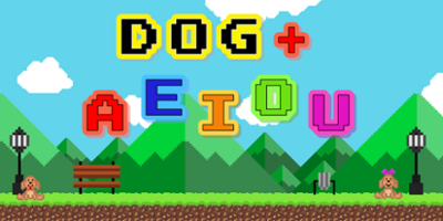 DOG+ AEIOU Image