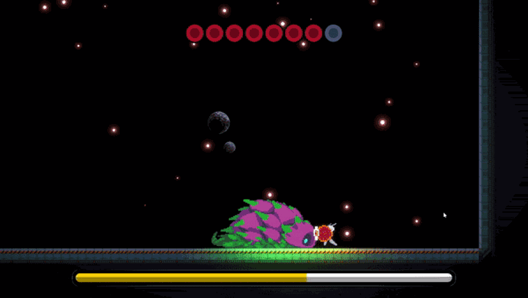Don't Invade Our Space! screenshot