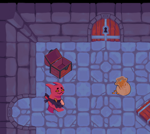 Dungeon Cleaner screenshot