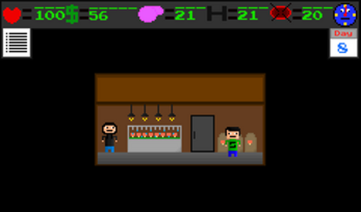 Fin's Game screenshot