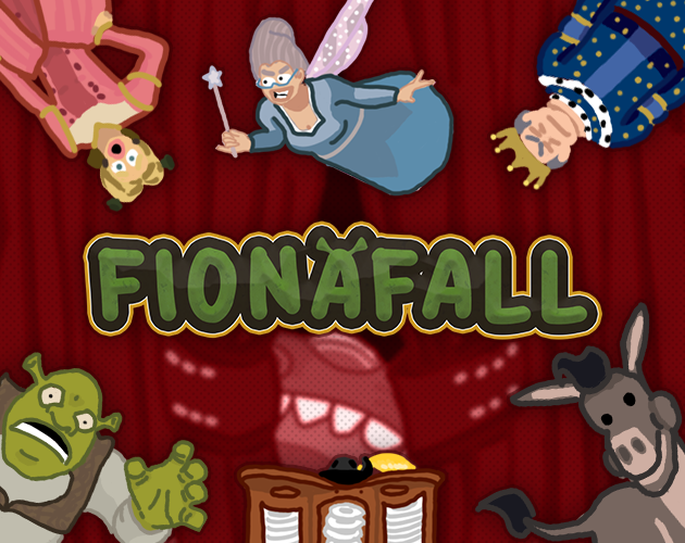 Games like FIONAFALL
