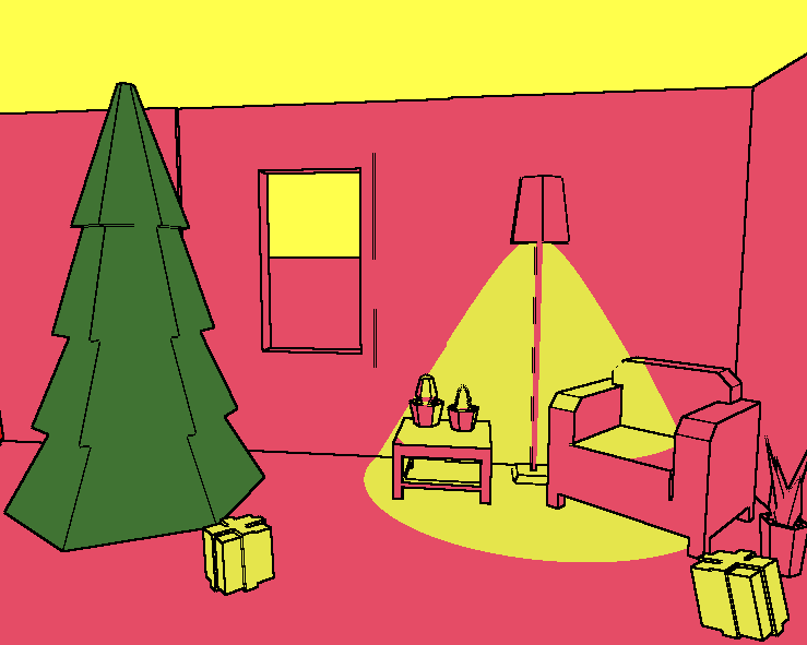 Games like First Person Santa