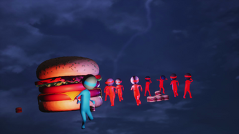 Free Food! screenshot