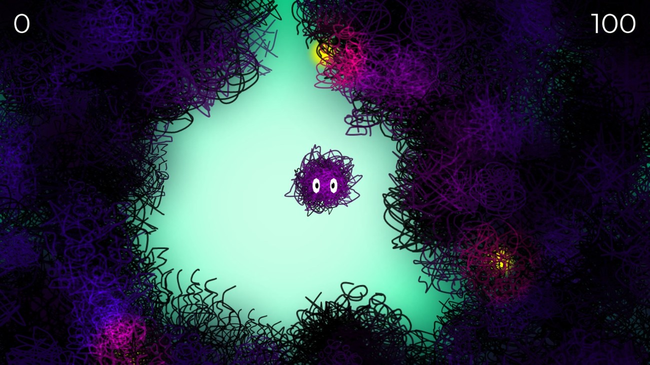 Games like FuzzballMcFuzzFace