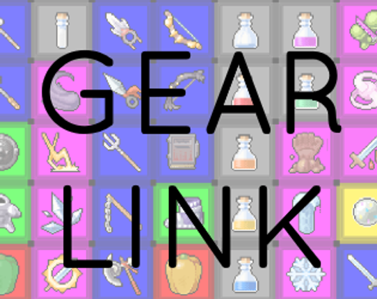 GEAR LINK Game Cover