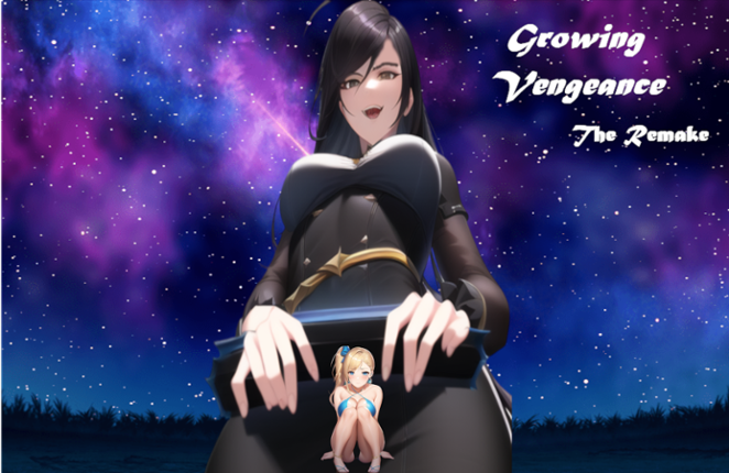 Growing Vengeance: The Remake Game Cover