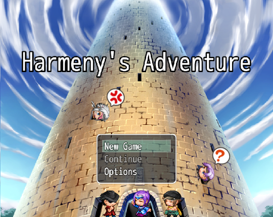 Harmeny's Adventure Image