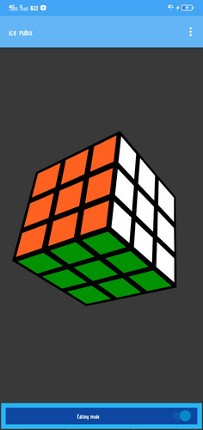Ice Rubik screenshot