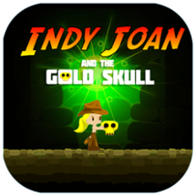 Indy Joan and the Gold Skull Image