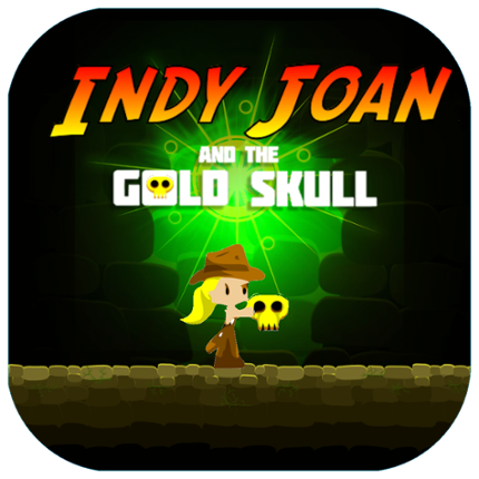 Indy Joan and the Gold Skull Game Cover