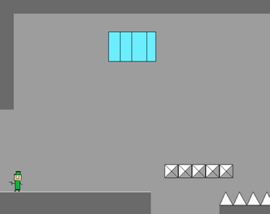 Jack Escape Prison screenshot
