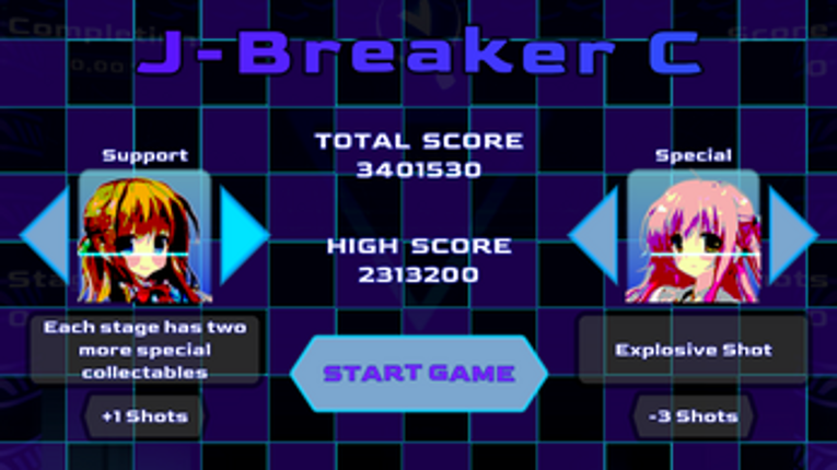 J-Breaker C screenshot