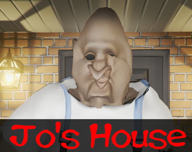 Games like Jo's House