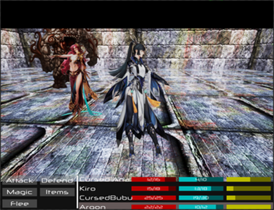 Dungeon Master (Beta) Image