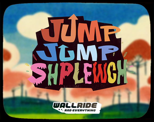 Jump Jump Shplewch Game Cover