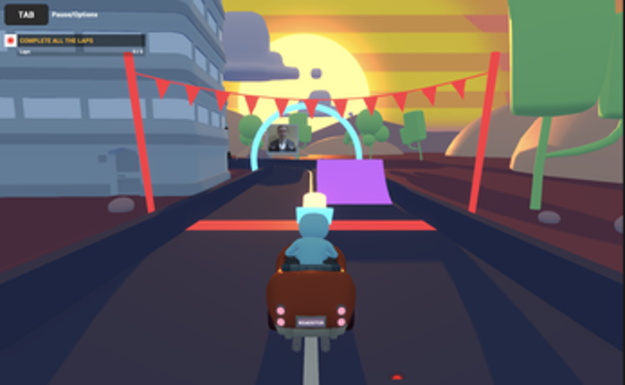 Kart Game Image