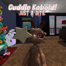 Cuddle Kobold: Just a Bite Image