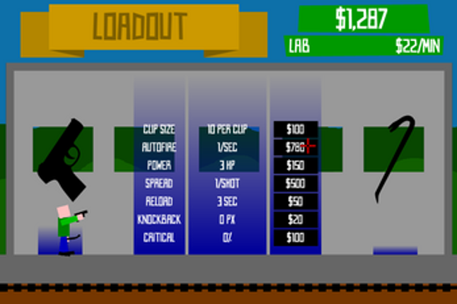 Lab Wagon screenshot