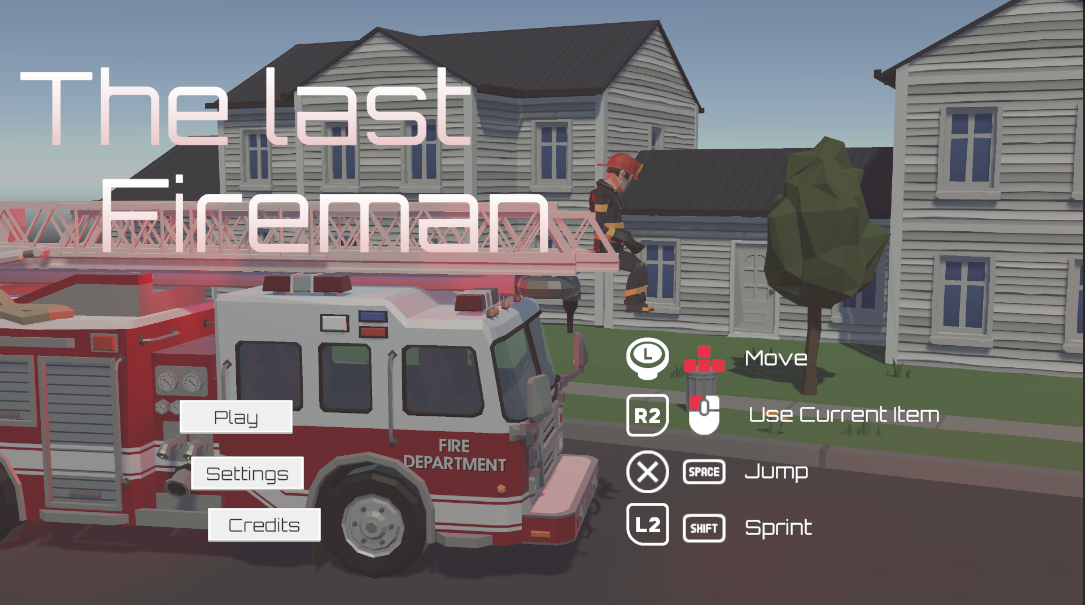 Games like The Last Fireman