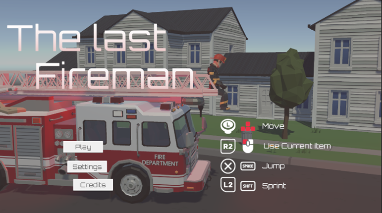 The Last Fireman Image