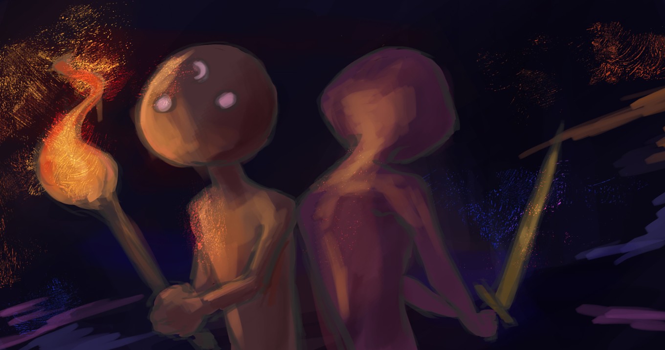 Games like Light the way