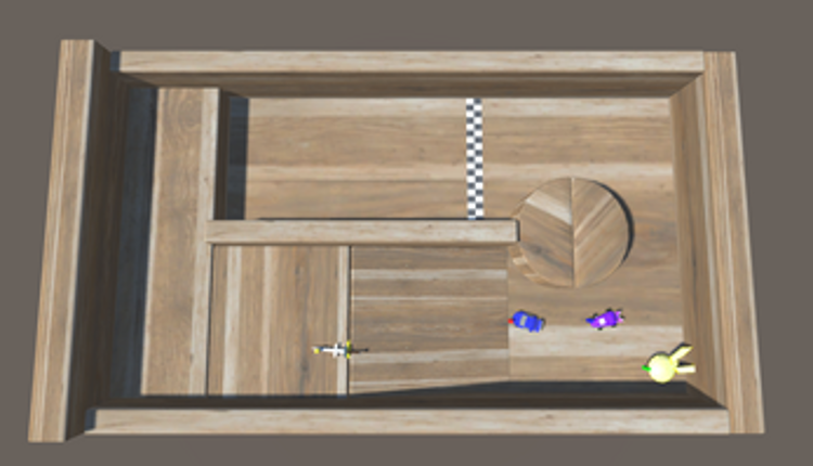 Mini Race screenshot
