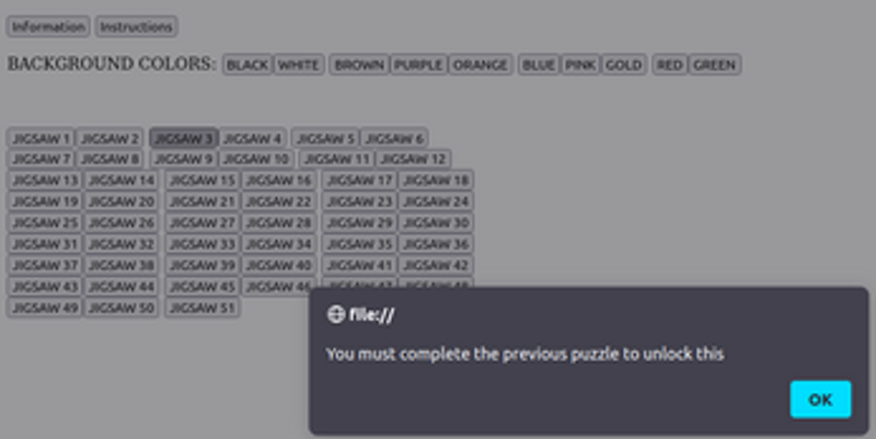 Motivational Sliding Puzzles screenshot