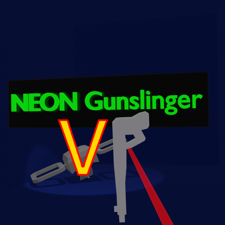 Games like Neon Gunslinger VR