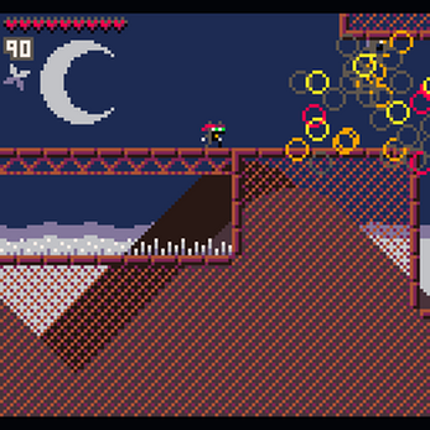 Ninja Cat screenshot