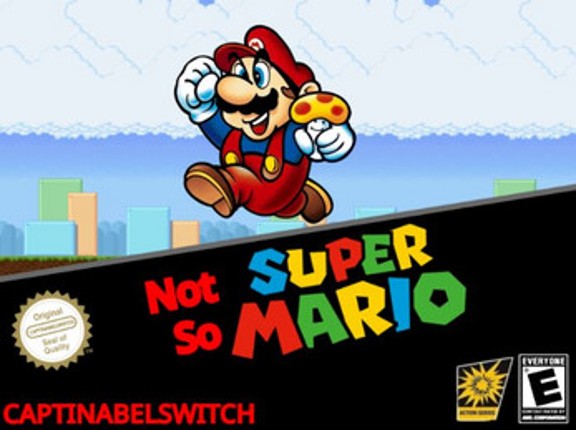 Not So Super Mario Image