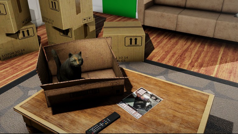 Peace Island screenshot