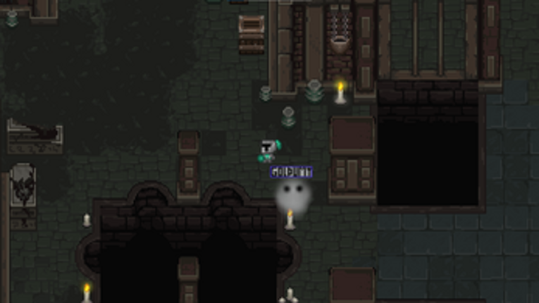 Pier Mage screenshot