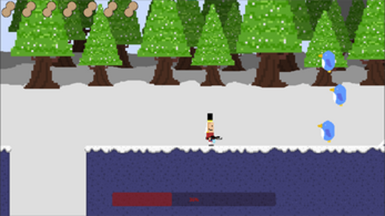 revenge of the nutcracker EXTREME Image