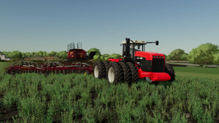Seed Hawk screenshot
