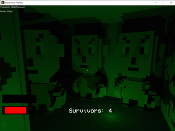 Shank your Friends! Image
