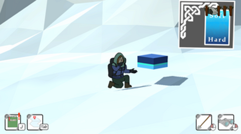 SNØ: An Avalanche Adventure Image