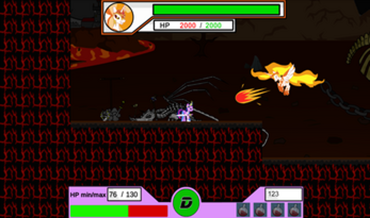 Strike of Twilight screenshot