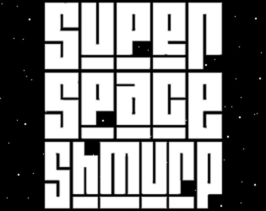 Super Space Shmurp Game Cover